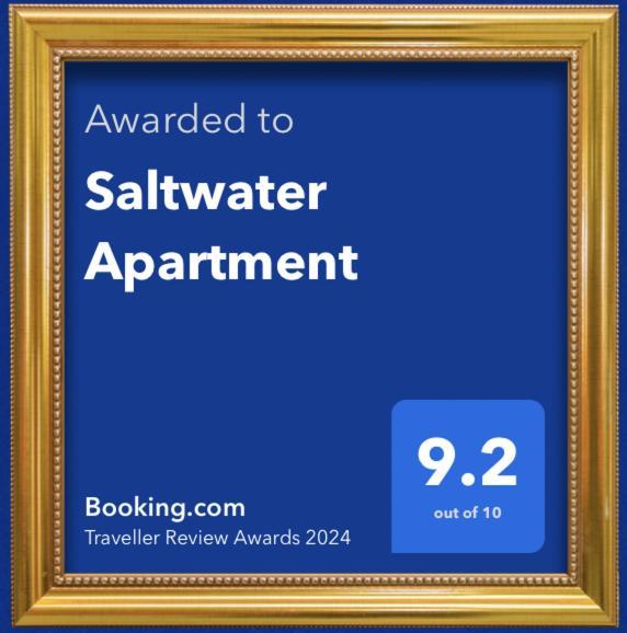 Saltwater Apartment Portimao Exterior photo
